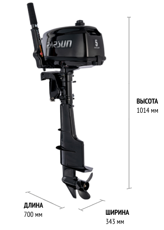 PARSUN T5BMS