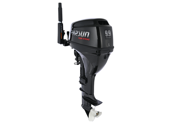 PARSUN F9.9BMS с выпрямителем