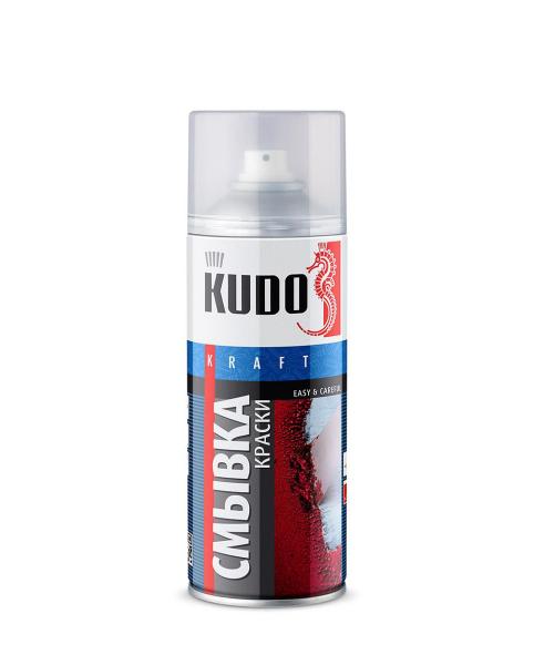 Смывка старой краски Kudo KU-9001 520 мл