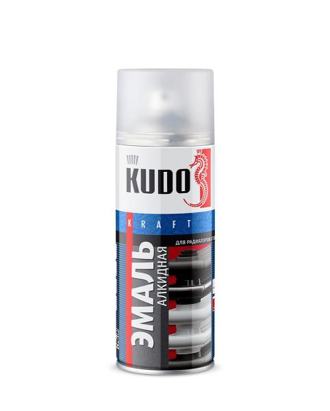 Эмаль для радиаторов отопления Kudo 520 мл