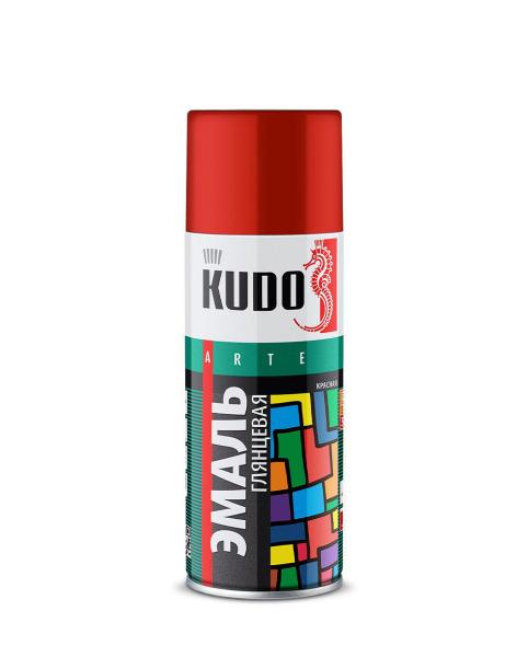 Эмаль универсальная «3P» TECHNOLOGY Kudo 520 мл