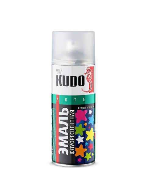 Эмаль флуоресцентная Kudo 520 мл
