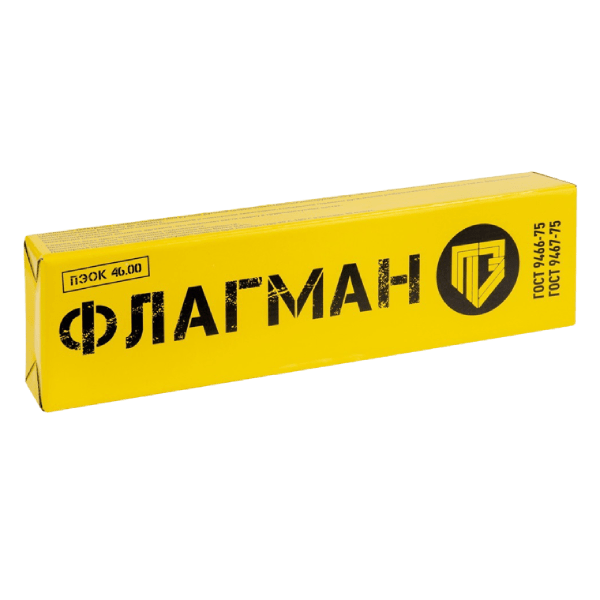 Электроды ПЭ0К 46.00 ФЛАГМАН