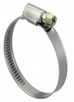 Хомут ф 60-80мм 3 1/8" (100/500)