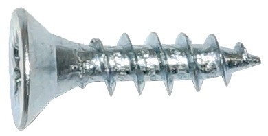Шуруп универсальный 4х 16 хром 700 шт