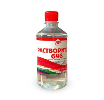 Растворитель Р-646 ХимАвто