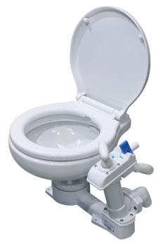 Унитаз ручной "Supercompact"