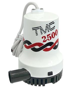 Трюмная помпа «ТМС 2500», 24 В