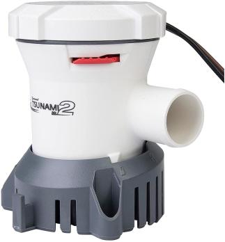 Трюмная помпа Tsunami MK2 1200, 12В