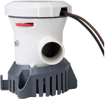 Трюмная помпа Tsunami MK2 1200, 12В