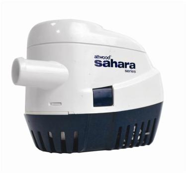 Автоматическая трюмная помпа «Sahara 1100»