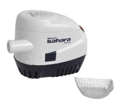 Автоматическая трюмная помпа «Sahara 1100»