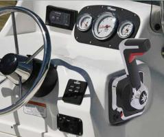 Пульт Д/У Xtreme, боковой монтаж (Center Console), черный, клавиша трима