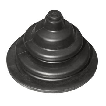 Уплотнительная гофра, белая
