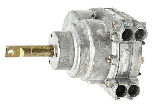 Рулевой редуктор NFB 4.2 Dual Tilt под 2 троса, версия с регулировкой наклона