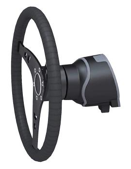 Рулевая машинка «SeaStar 2 Sport Plus Tilt» (HH6445-3)