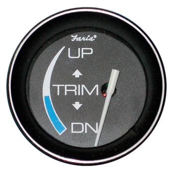 Указатель трима для OMC (Johnson/Evinrude) и Suzuki, серия «Coral», UP/DOWN – 1/88 Ом