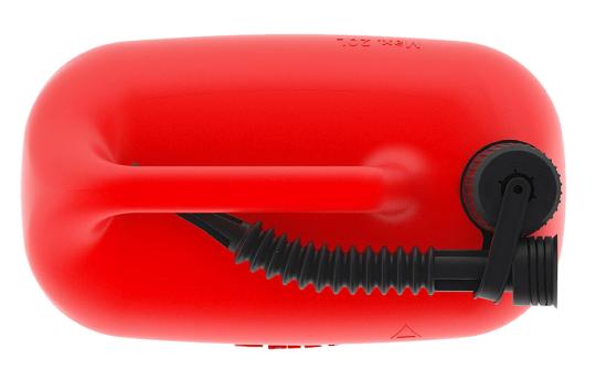 КАНИСТРА OKTAN Oktan Classic, красная , 20 л