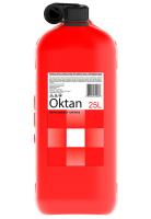 КАНИСТРА OKTAN Oktan Classic, красная , 25 л