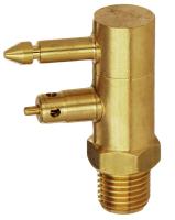 Штуцер топливного бака Yamaha