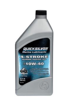 Минеральное масло QUICKSILVER 10W40, 1 л