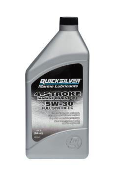 Синтетическое масло QUICKSILVER 5W30, 1 л