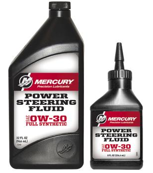 Гидравлическая жидкость QUICKSILVER Power Steering, 0,236 л