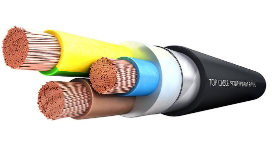 Кабель силовой POWERFLEX RV-K, 3 Gx2.5