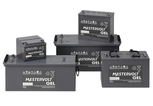 Аккумуляторная батарея Mastervolt MVG Gel, 12 В, 85 АЧ