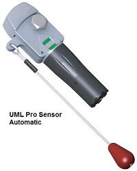 Комплект перезарядки для жилетов с положительной плавучестью 15-16,5 кг, автоматическое и ручное срабатывание