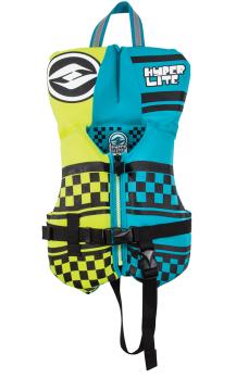 Жилет детский BOYS TODDLER INDY - blue/yellow