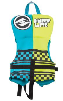 Жилет детский BOYS TODDLER INDY - blue/yellow