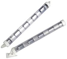 Радиолокационный отражатель «Super compact», 620 мм, рым