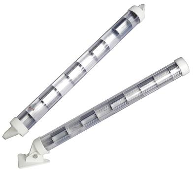 Радиолокационный отражатель «Super compact», 620 мм, рым
